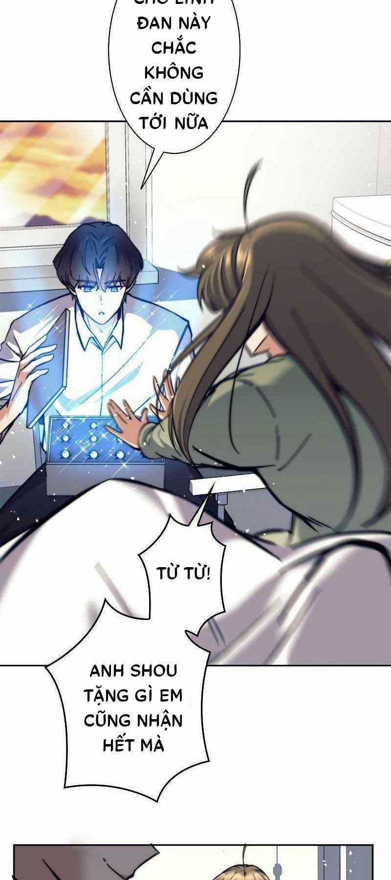 Tôi Là Thợ Săn Cấp Ex Chương 17 trang 43