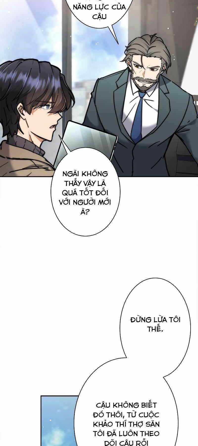 Tôi Là Thợ Săn Cấp Ex Chương 18 trang 15