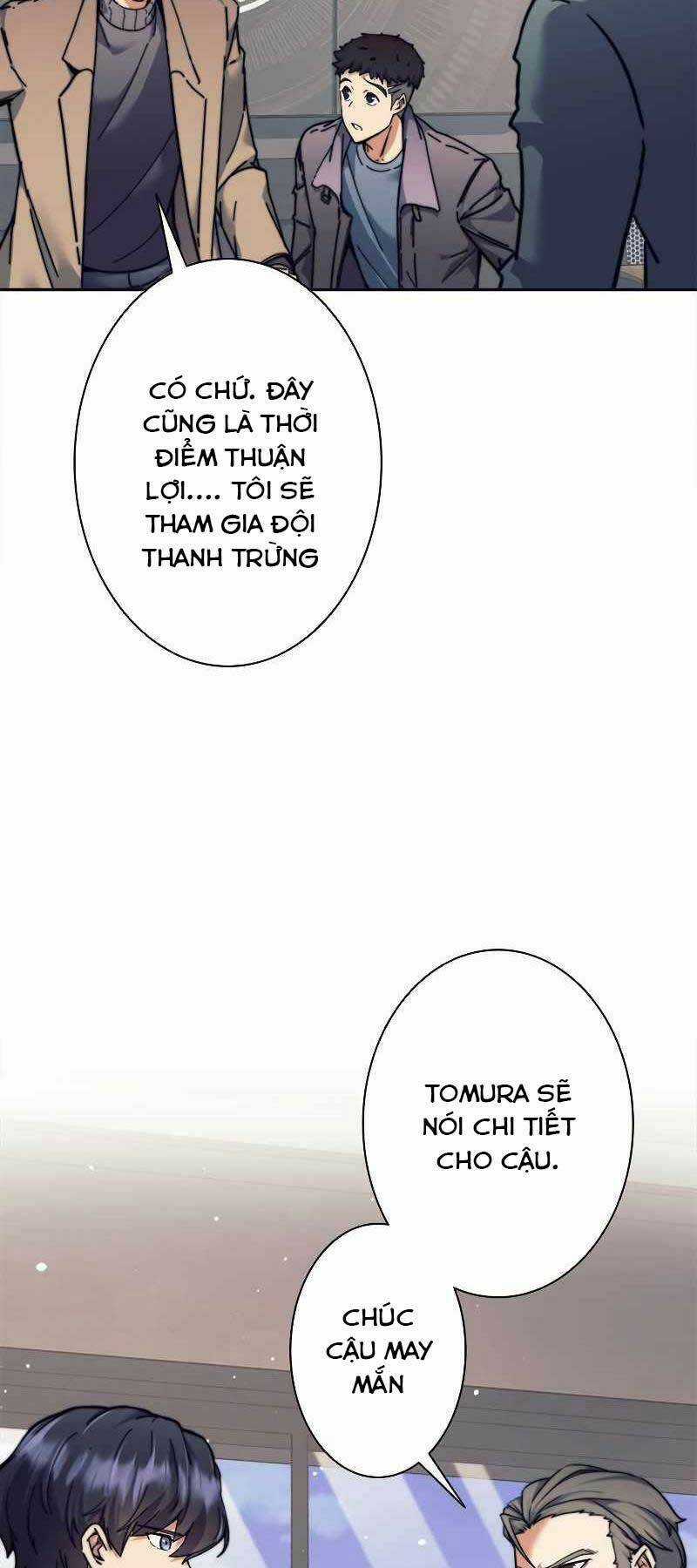 Tôi Là Thợ Săn Cấp Ex Chương 18 trang 18