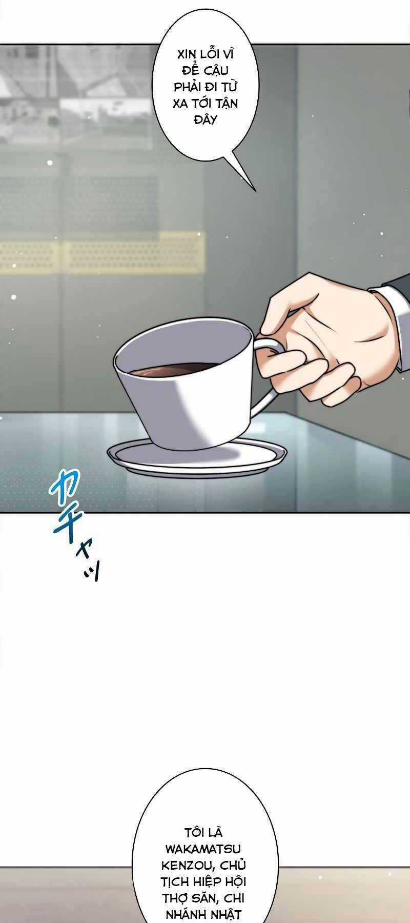 Tôi Là Thợ Săn Cấp Ex Chương 18 trang 2