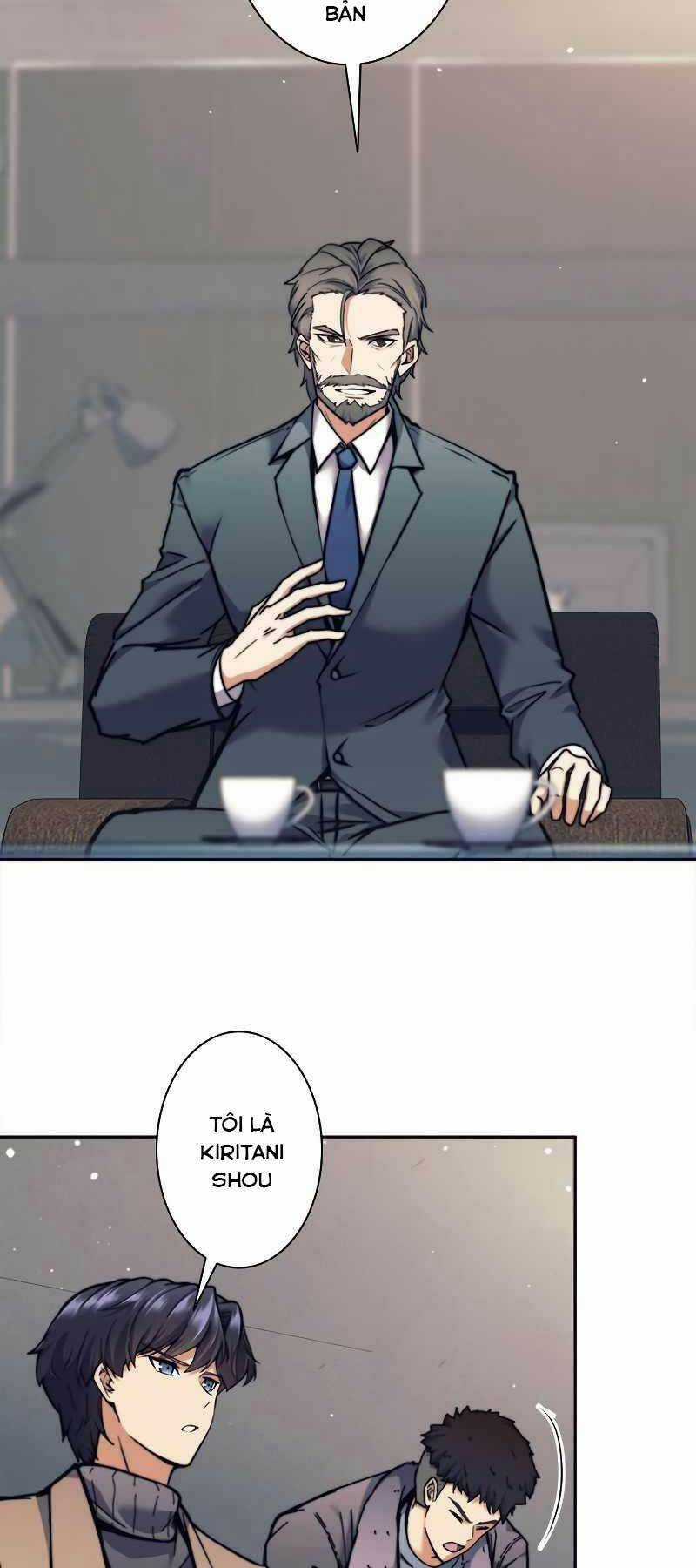 Tôi Là Thợ Săn Cấp Ex Chương 18 trang 3