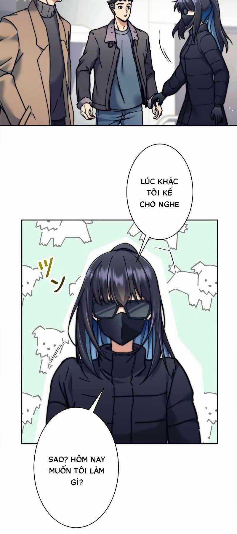 Tôi Là Thợ Săn Cấp Ex Chương 18 trang 39