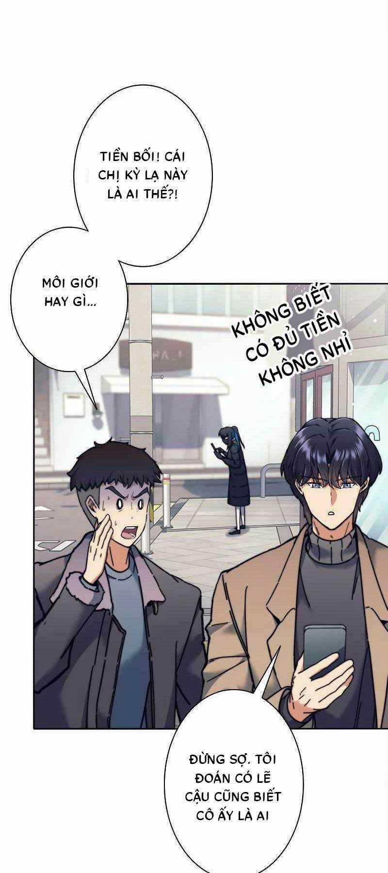 Tôi Là Thợ Săn Cấp Ex Chương 18 trang 41