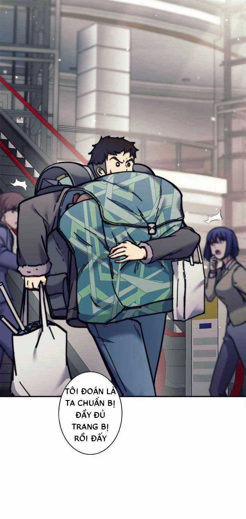 Tôi Là Thợ Săn Cấp Ex Chương 18 trang 45