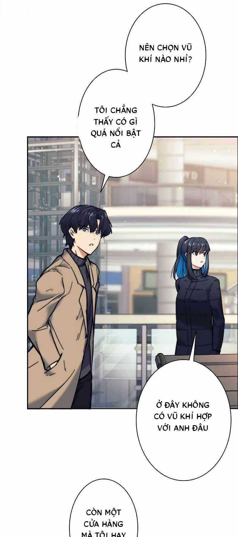 Tôi Là Thợ Săn Cấp Ex Chương 18 trang 46