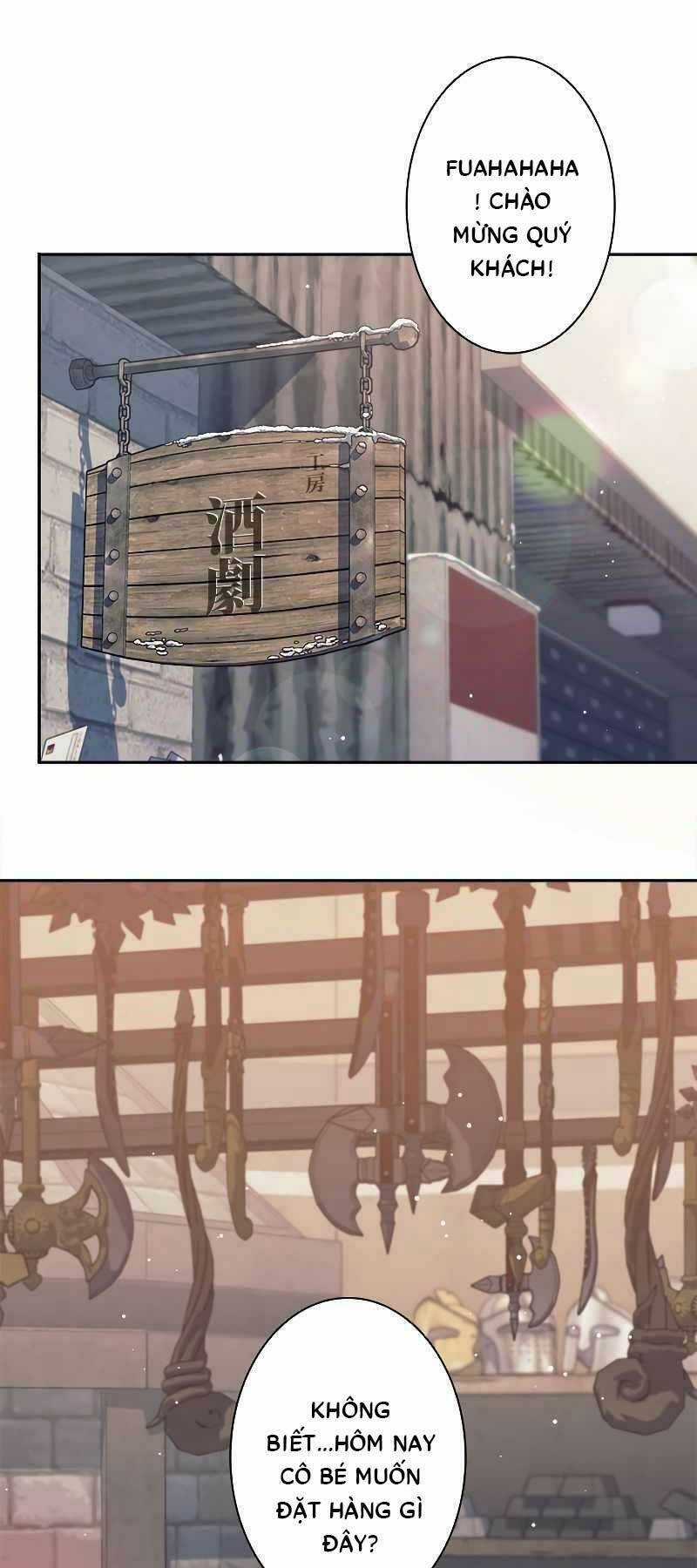 Tôi Là Thợ Săn Cấp Ex Chương 18 trang 48