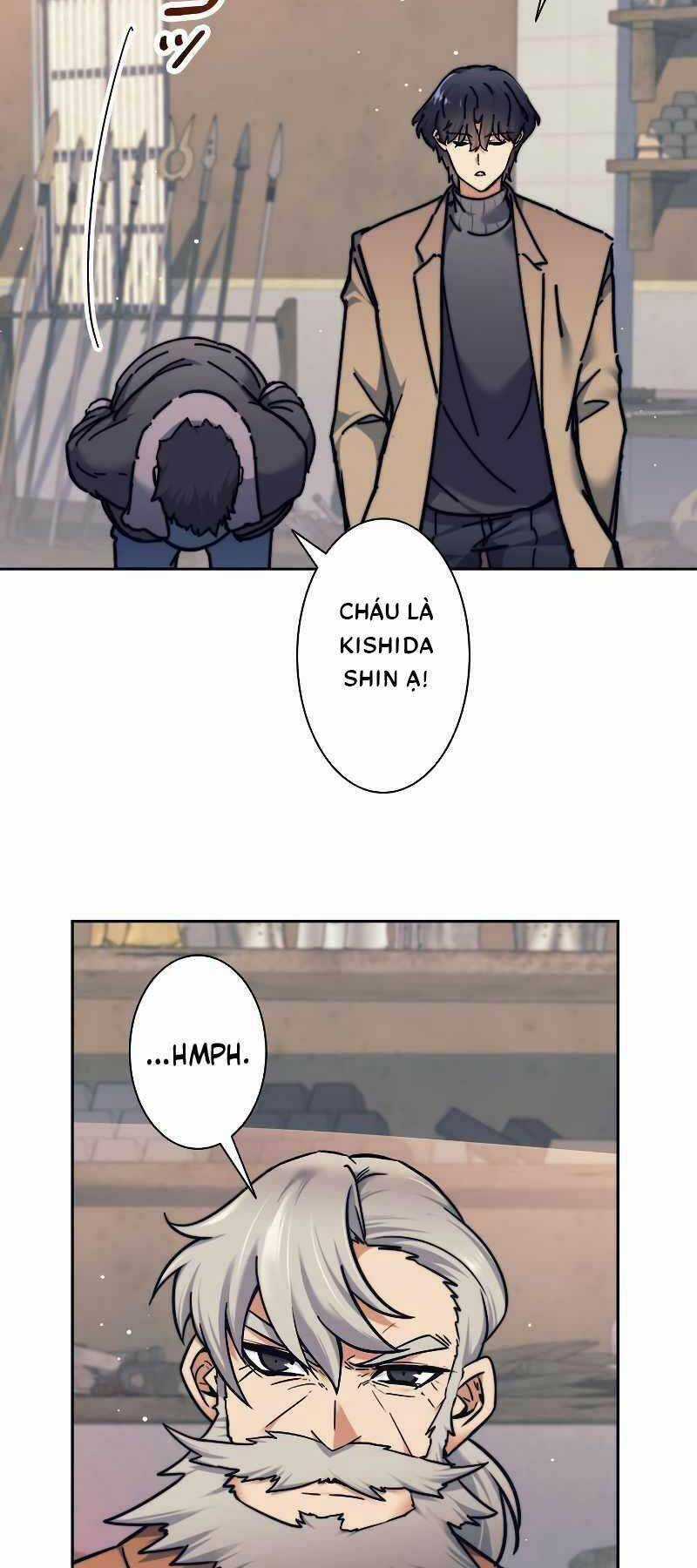 Tôi Là Thợ Săn Cấp Ex Chương 18 trang 51