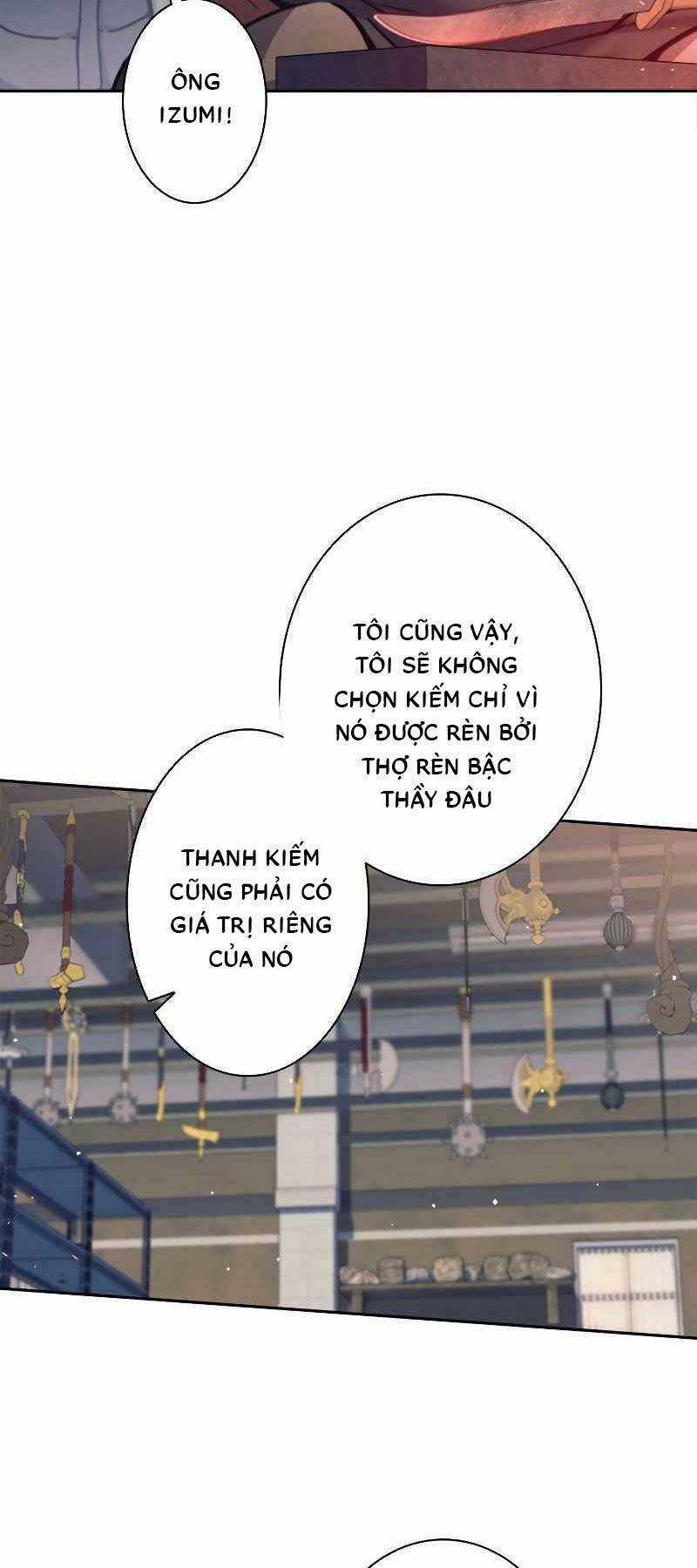 Tôi Là Thợ Săn Cấp Ex Chương 18 trang 53