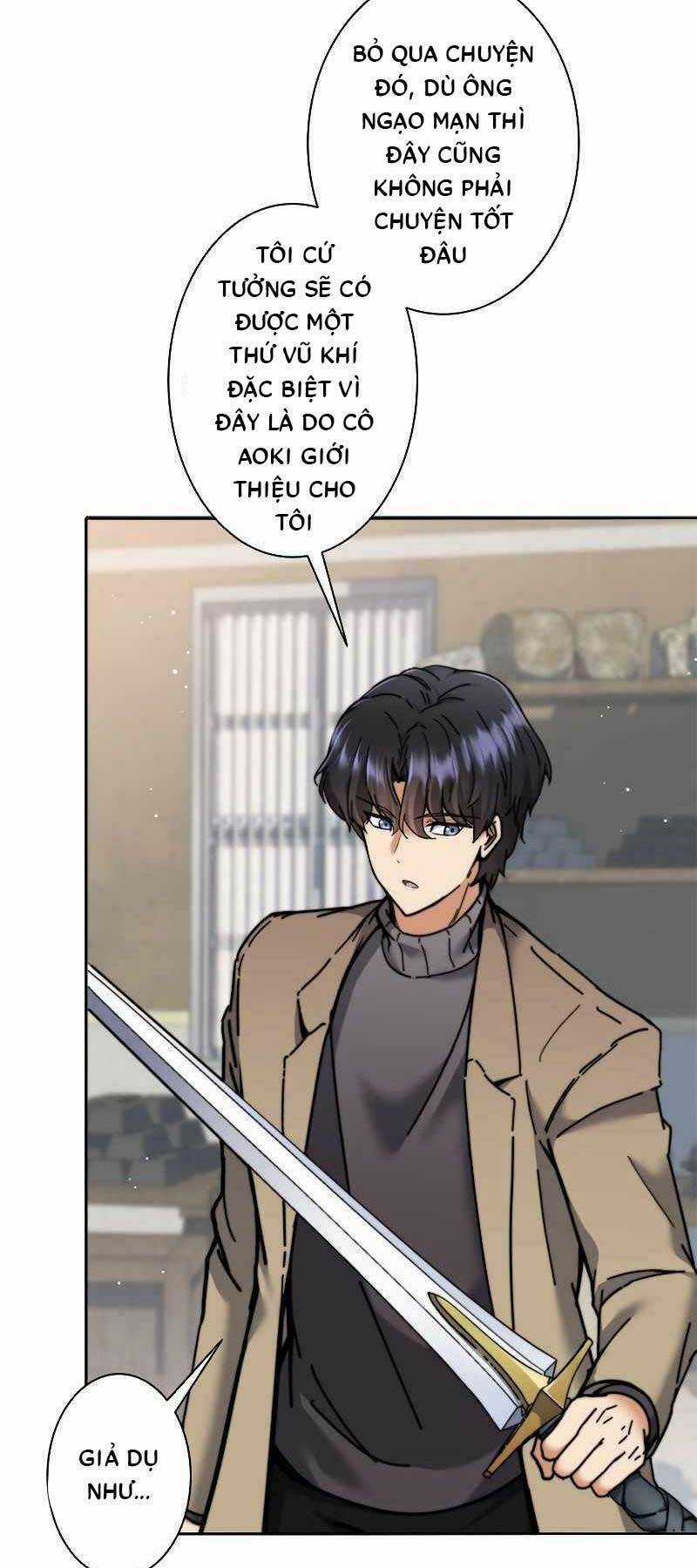 Tôi Là Thợ Săn Cấp Ex Chương 18 trang 54