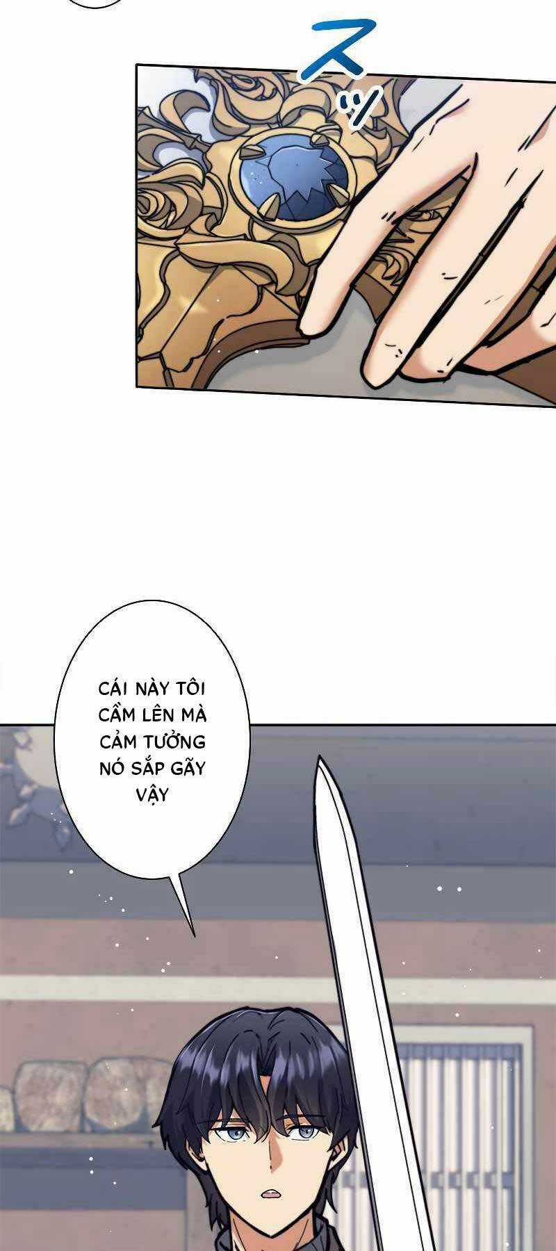 Tôi Là Thợ Săn Cấp Ex Chương 18 trang 55