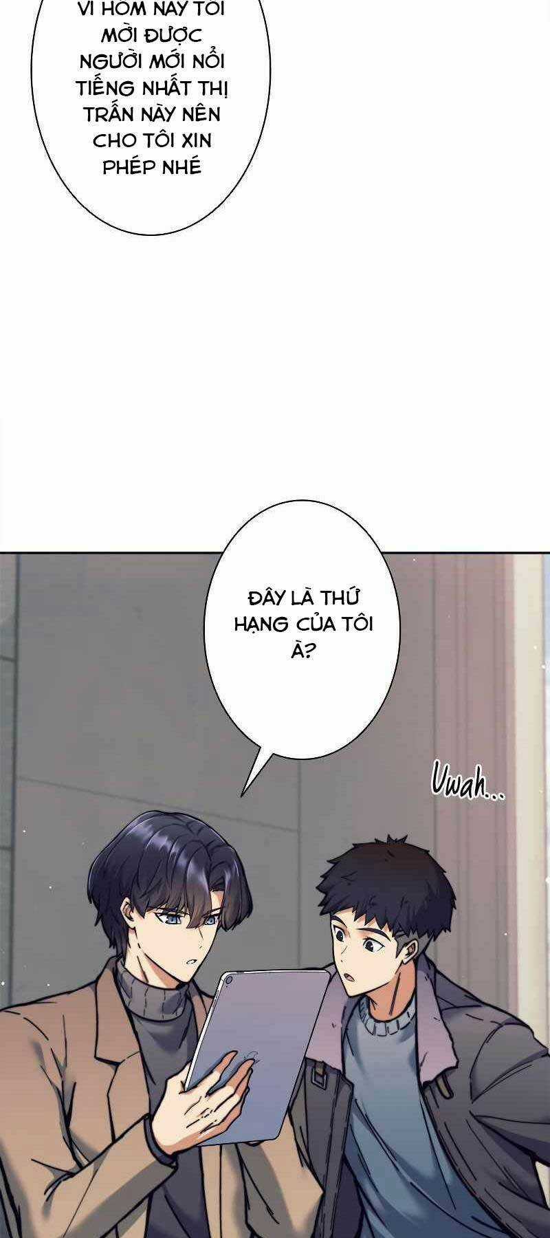 Tôi Là Thợ Săn Cấp Ex Chương 18 trang 6