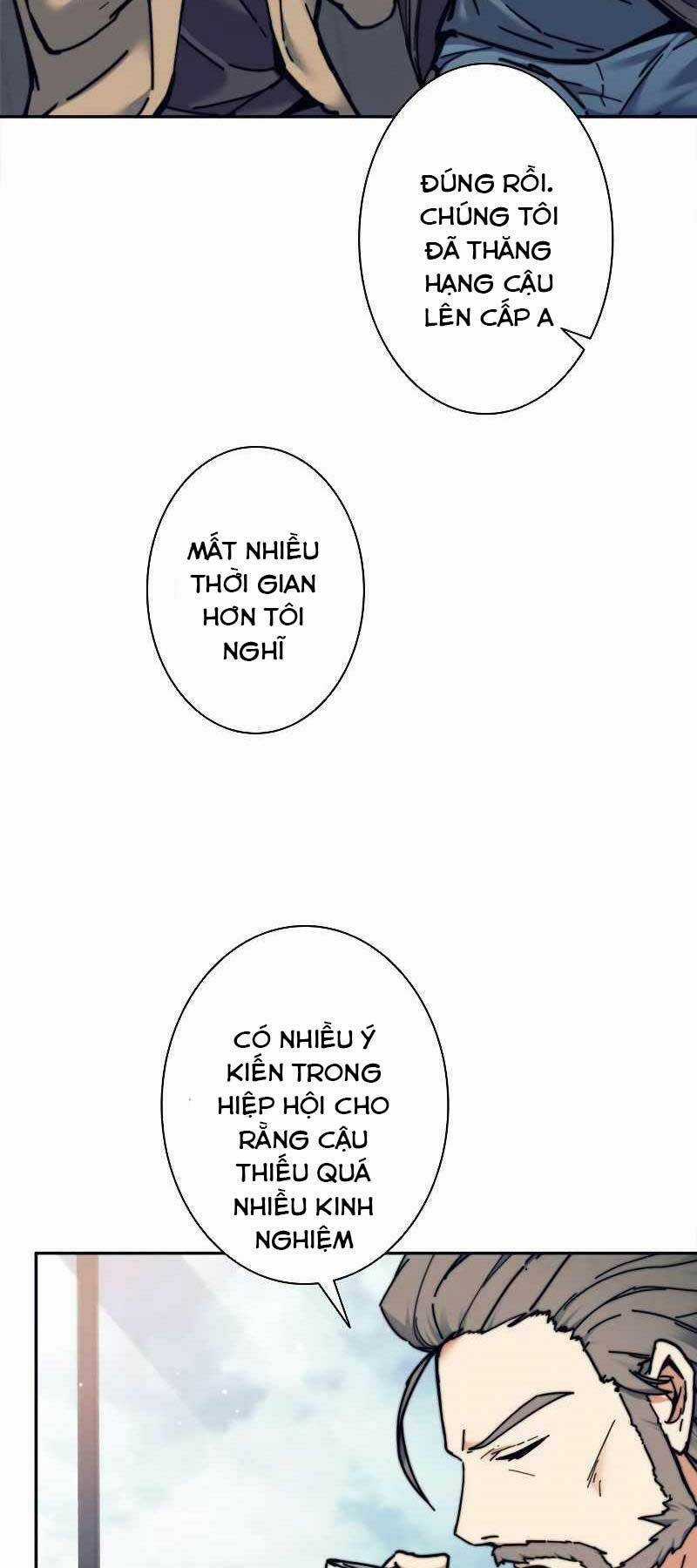 Tôi Là Thợ Săn Cấp Ex Chương 18 trang 7