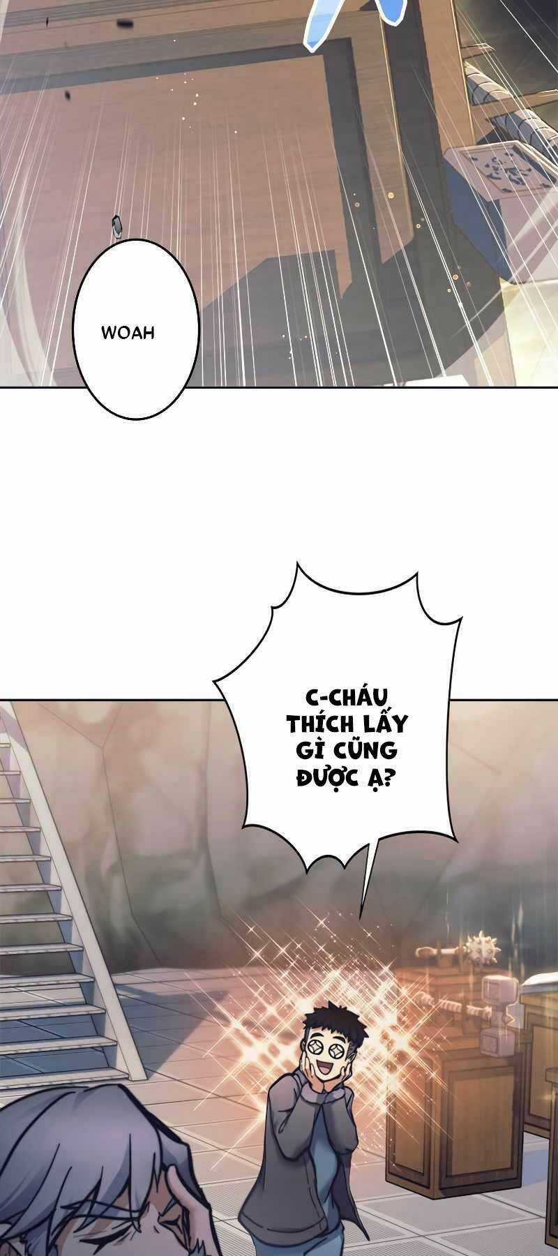 Tôi Là Thợ Săn Cấp Ex Chương 19 trang 12