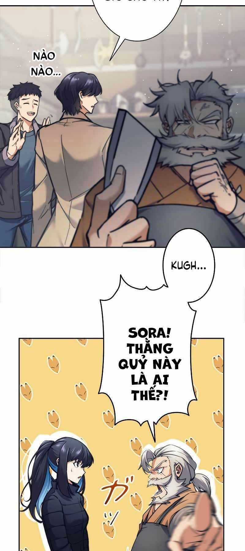 Tôi Là Thợ Săn Cấp Ex Chương 19 trang 2