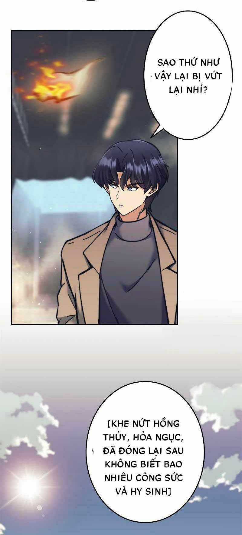 Tôi Là Thợ Săn Cấp Ex Chương 19 trang 21