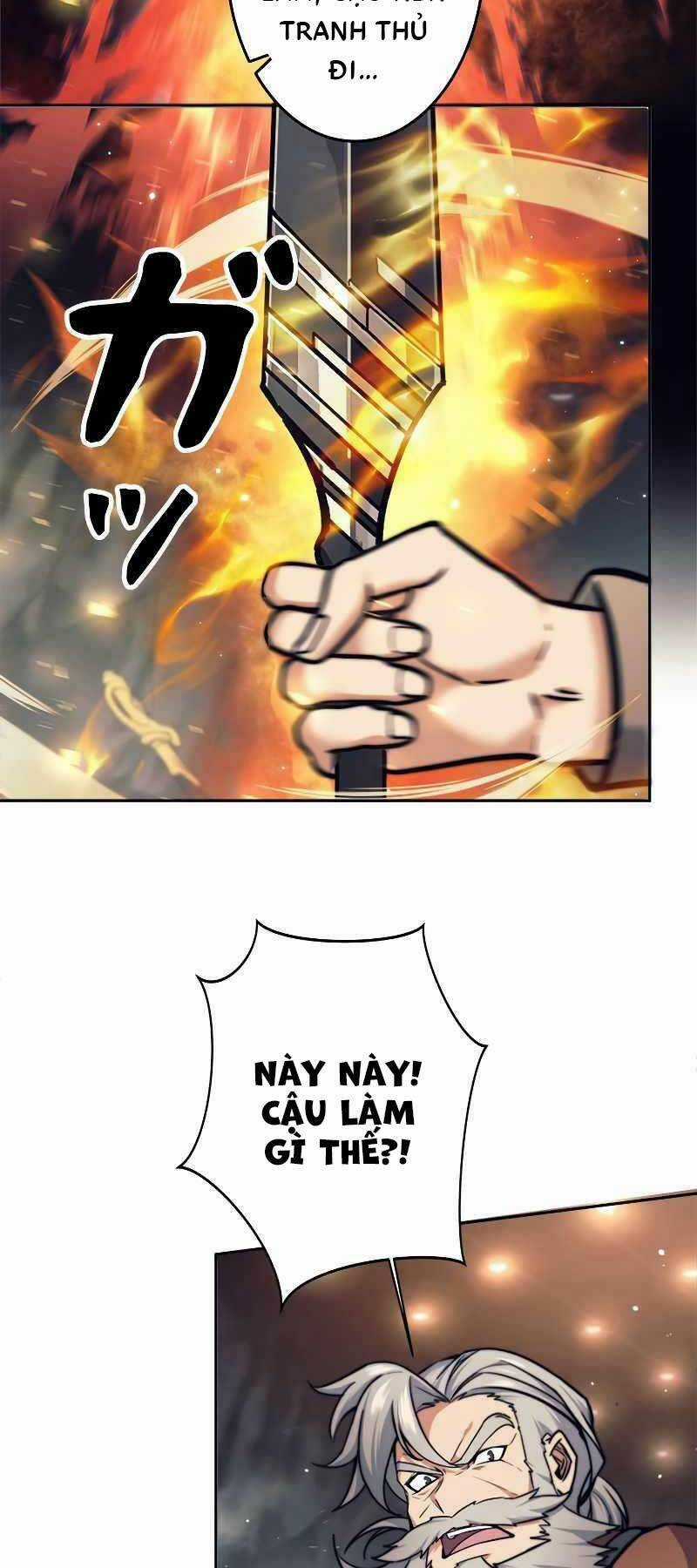 Tôi Là Thợ Săn Cấp Ex Chương 19 trang 23