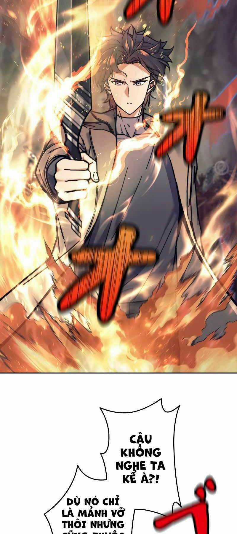 Tôi Là Thợ Săn Cấp Ex Chương 19 trang 25