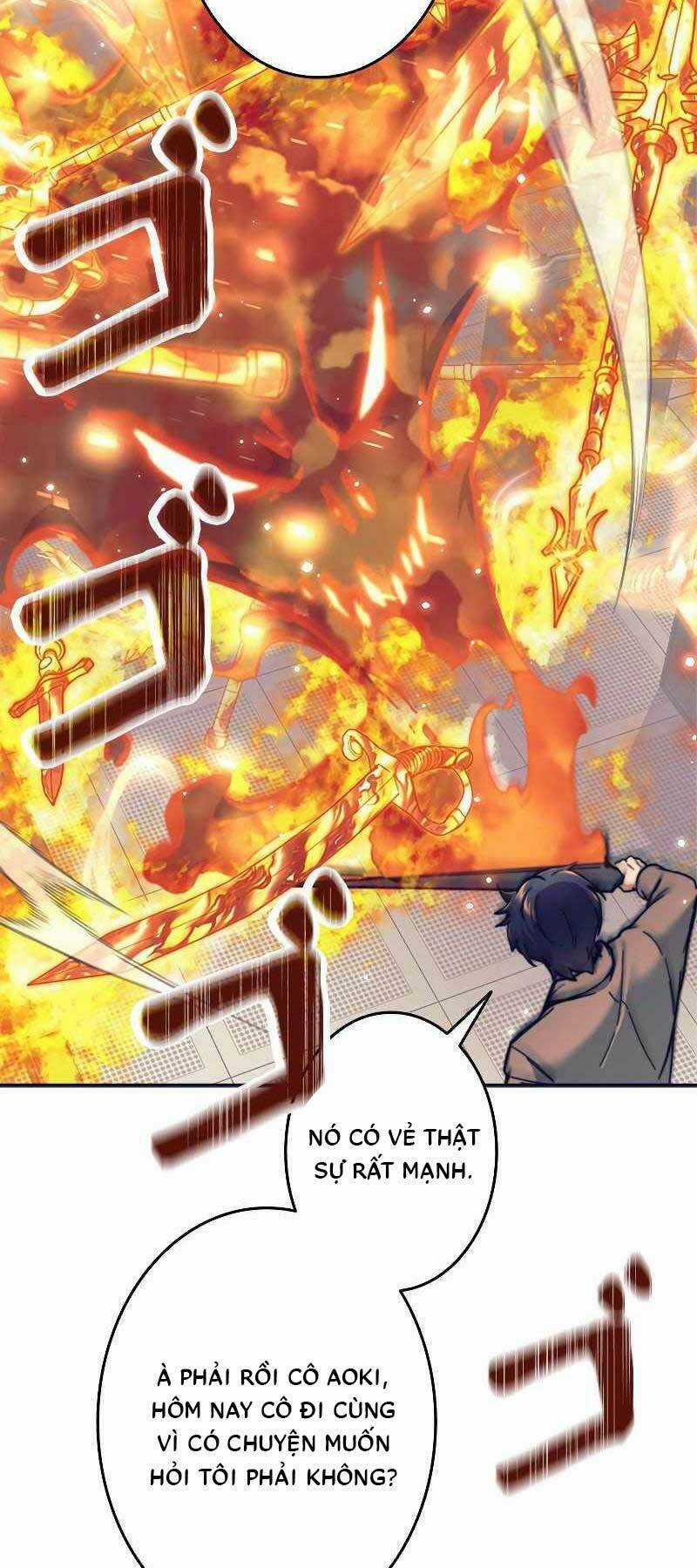 Tôi Là Thợ Săn Cấp Ex Chương 19 trang 29