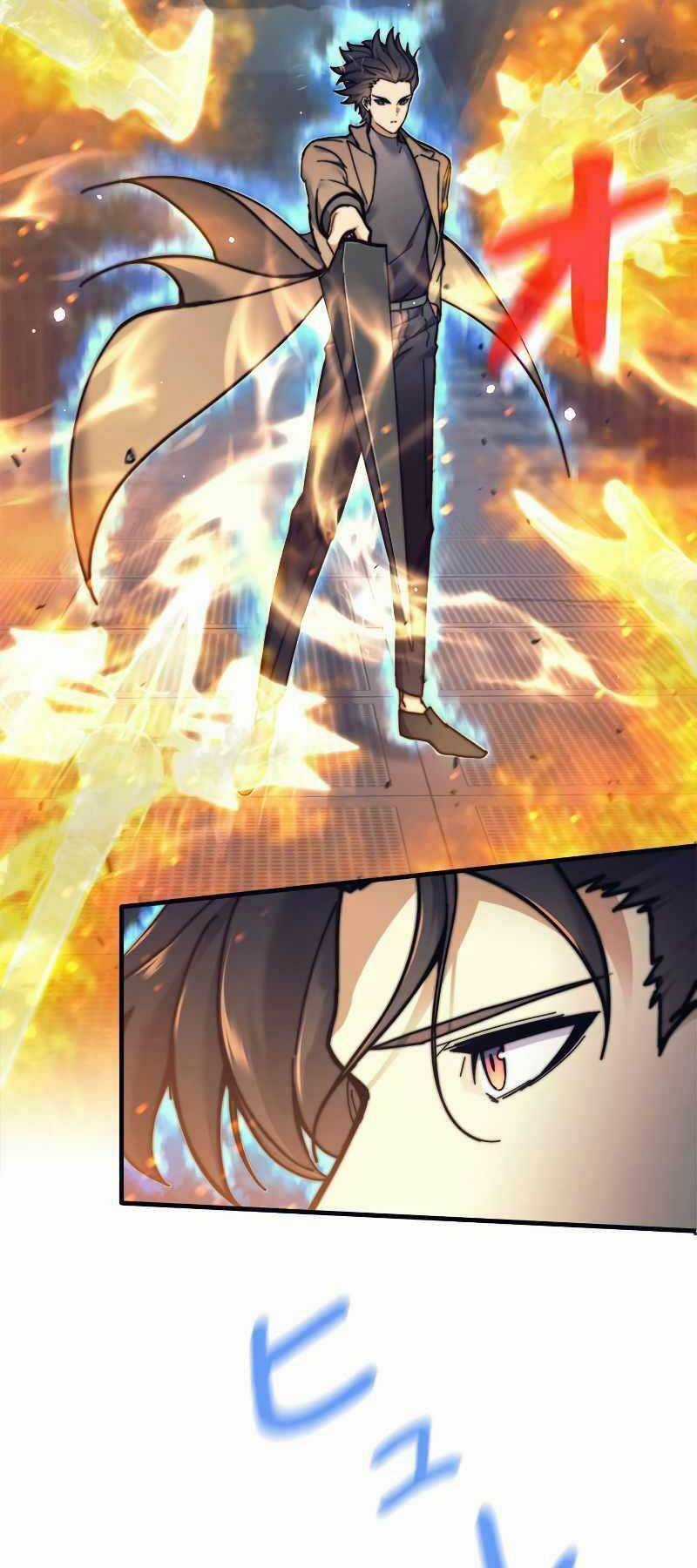 Tôi Là Thợ Săn Cấp Ex Chương 19 trang 34