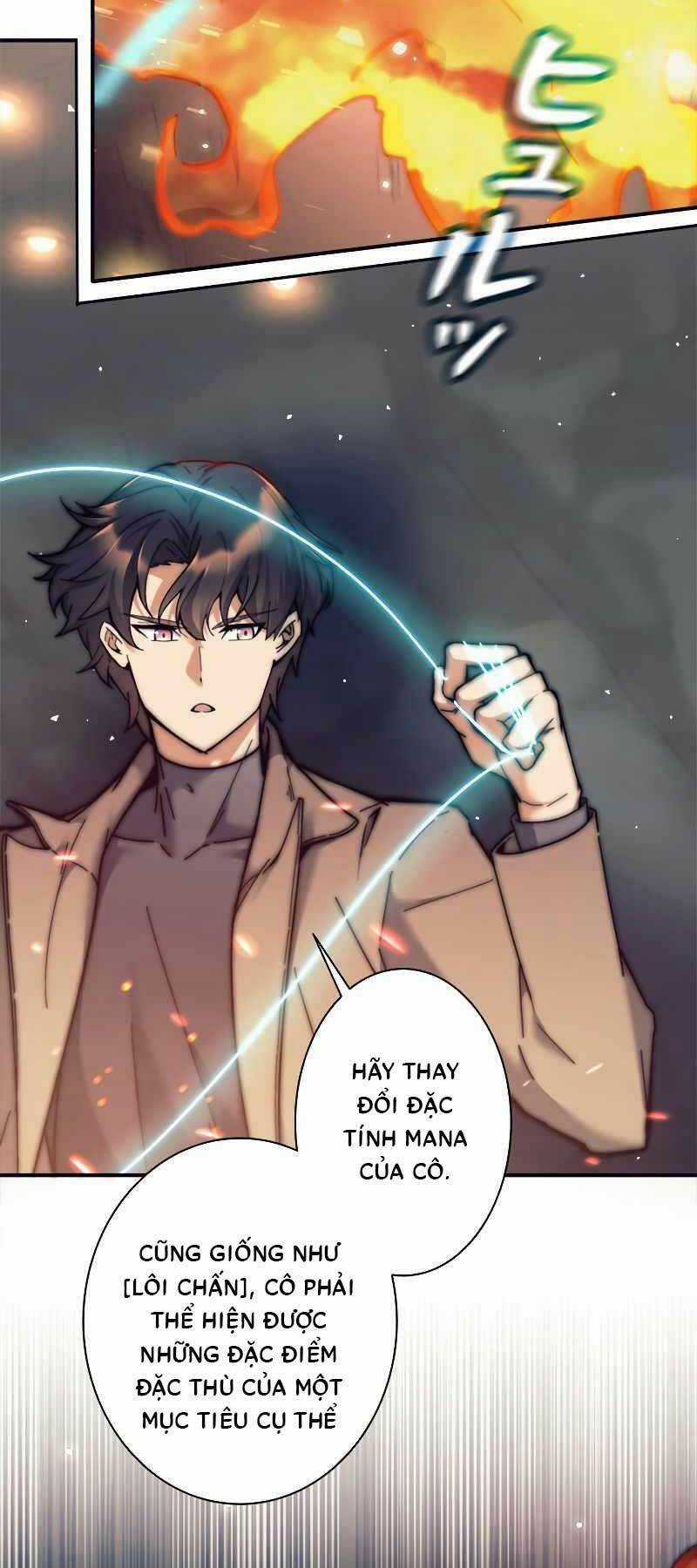 Tôi Là Thợ Săn Cấp Ex Chương 19 trang 36