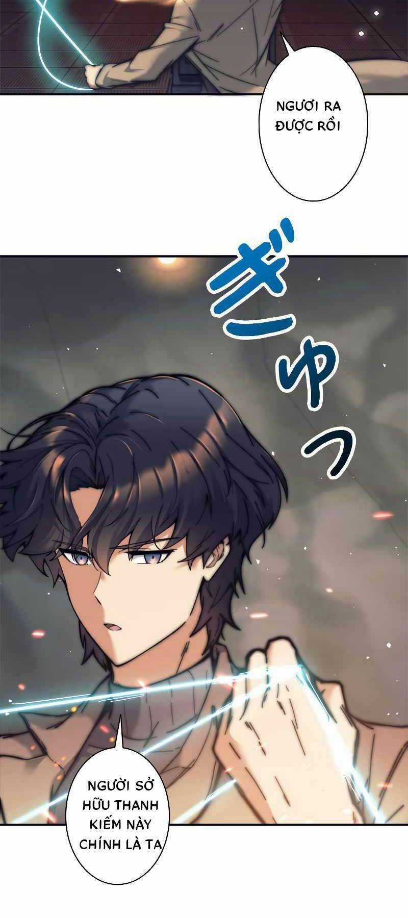 Tôi Là Thợ Săn Cấp Ex Chương 19 trang 38