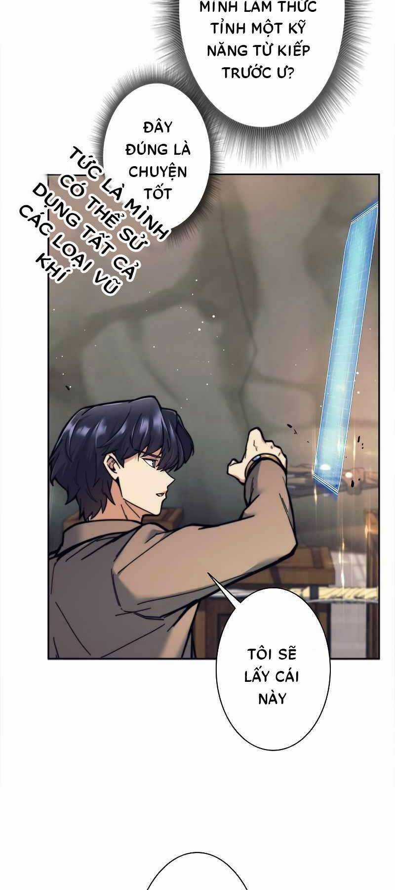 Tôi Là Thợ Săn Cấp Ex Chương 19 trang 49