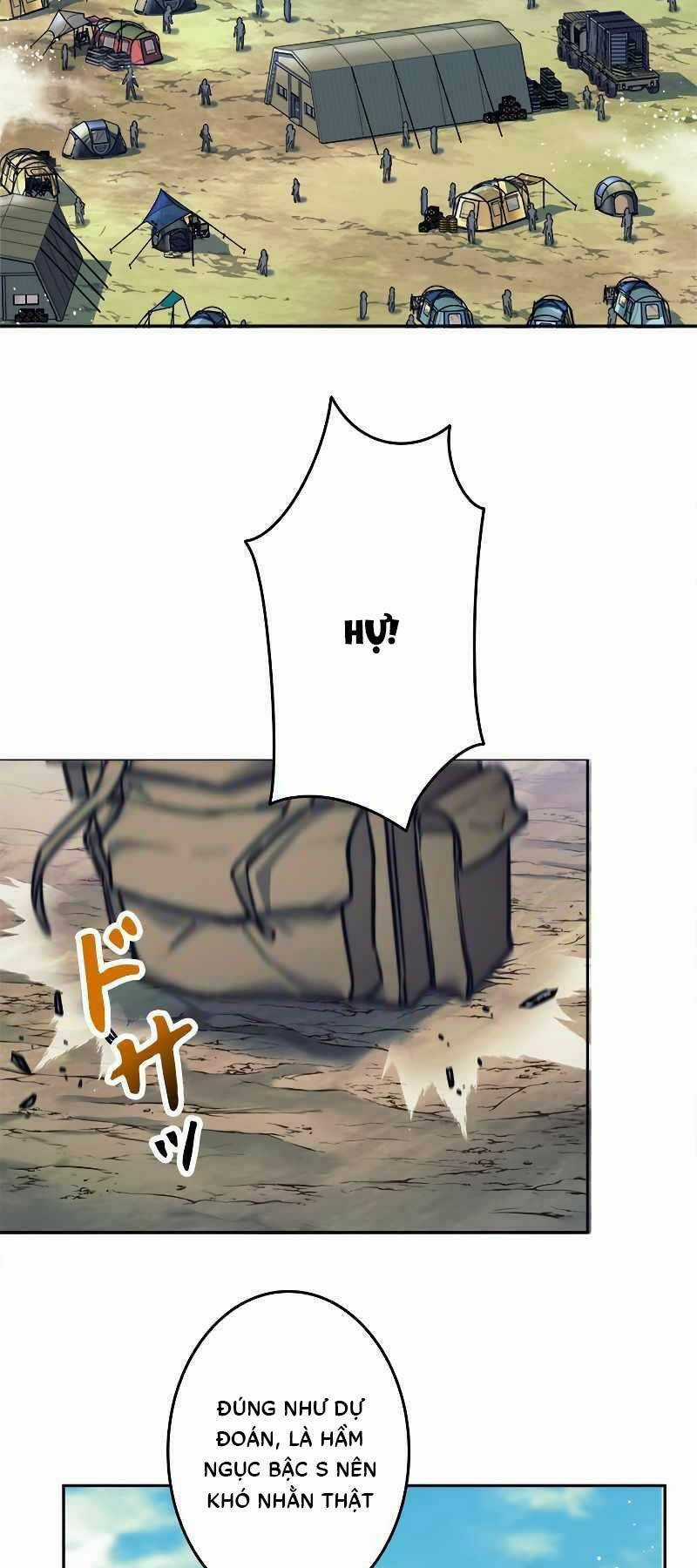 Tôi Là Thợ Săn Cấp Ex Chương 19 trang 58