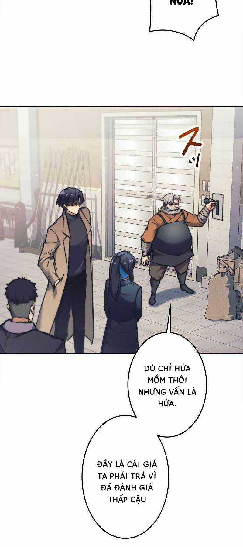 Tôi Là Thợ Săn Cấp Ex Chương 19 trang 7