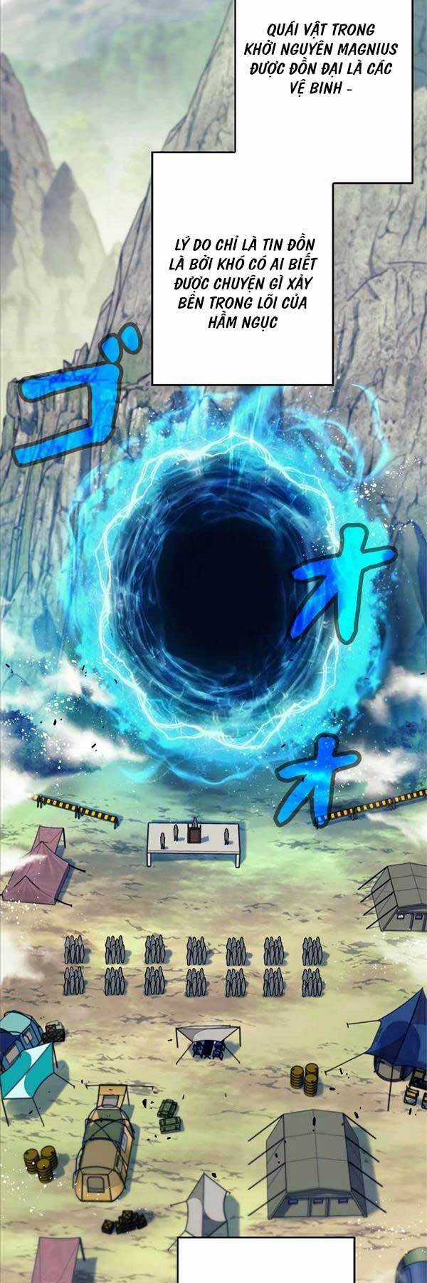 Tôi Là Thợ Săn Cấp Ex Chương 20 trang 12