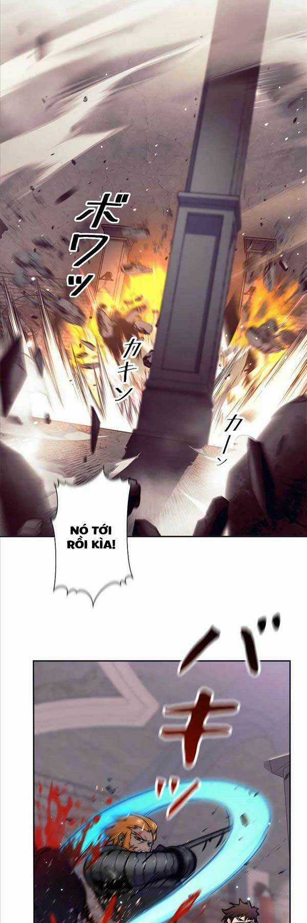 Tôi Là Thợ Săn Cấp Ex Chương 20 trang 17