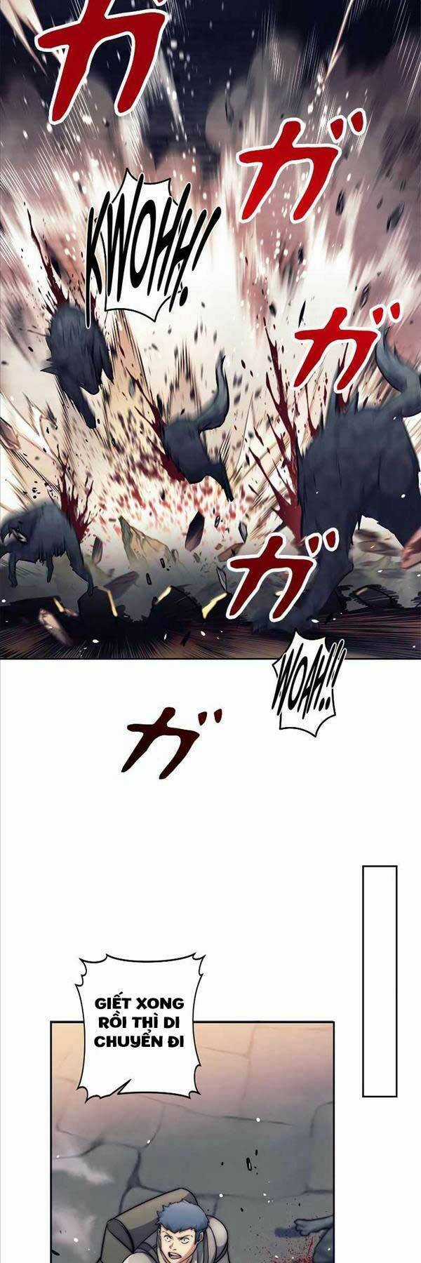 Tôi Là Thợ Săn Cấp Ex Chương 20 trang 20