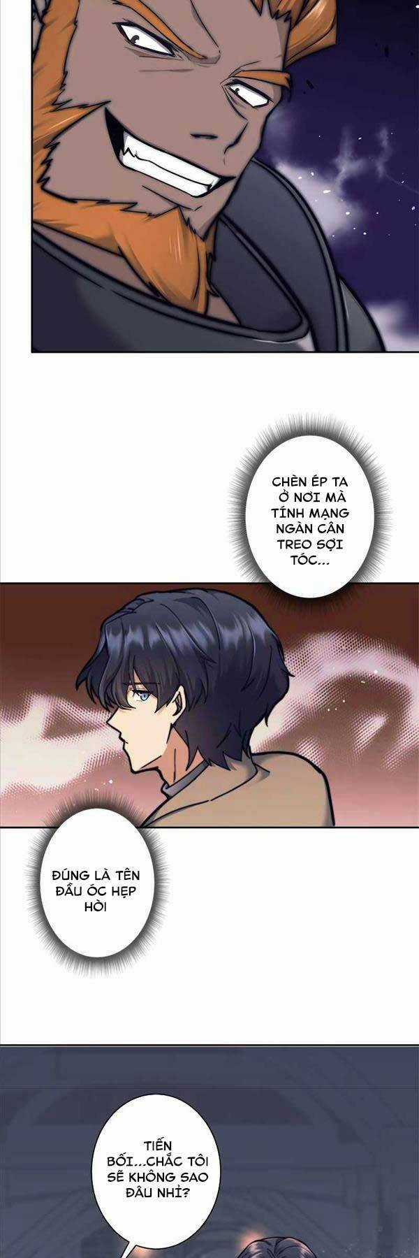 Tôi Là Thợ Săn Cấp Ex Chương 20 trang 22