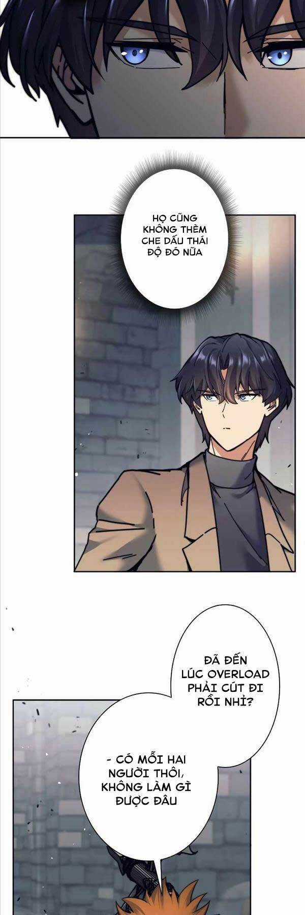 Tôi Là Thợ Săn Cấp Ex Chương 20 trang 25