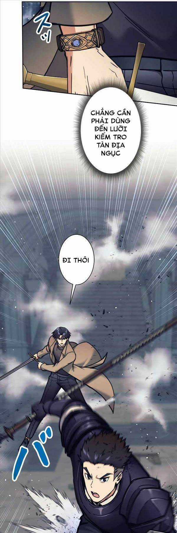 Tôi Là Thợ Săn Cấp Ex Chương 20 trang 27