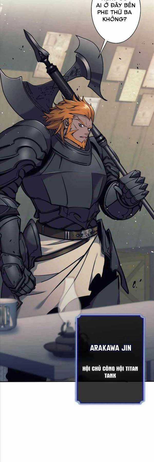 Tôi Là Thợ Săn Cấp Ex Chương 20 trang 3