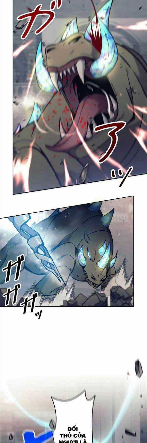 Tôi Là Thợ Săn Cấp Ex Chương 20 trang 34