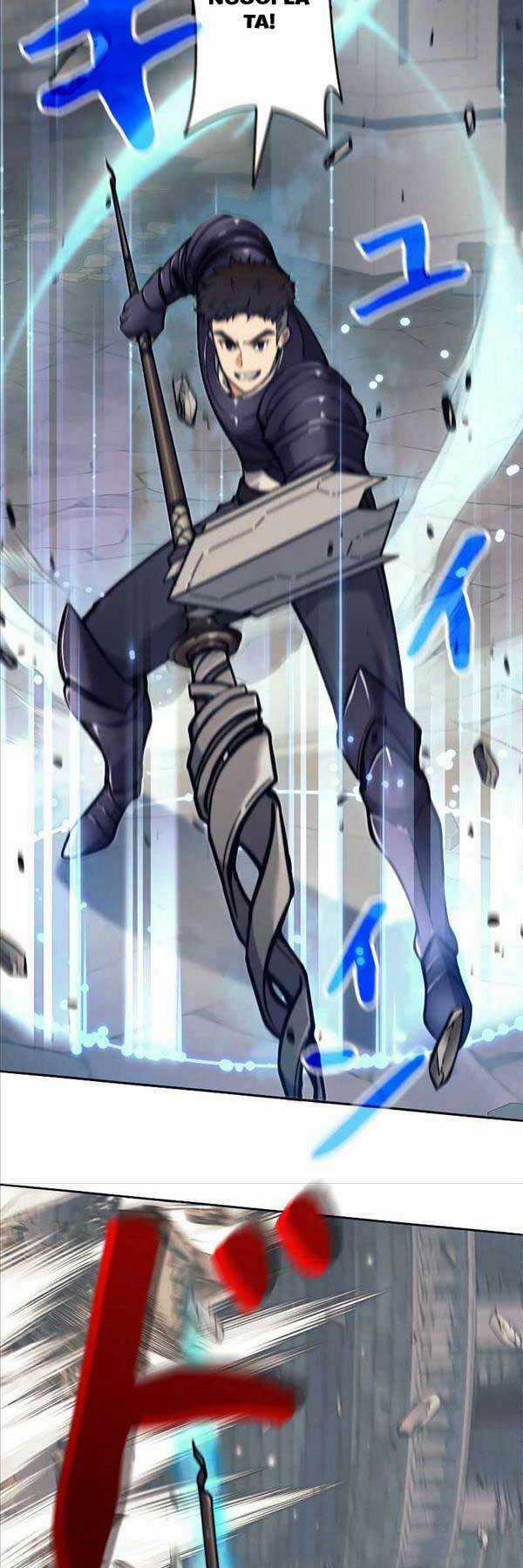 Tôi Là Thợ Săn Cấp Ex Chương 20 trang 35