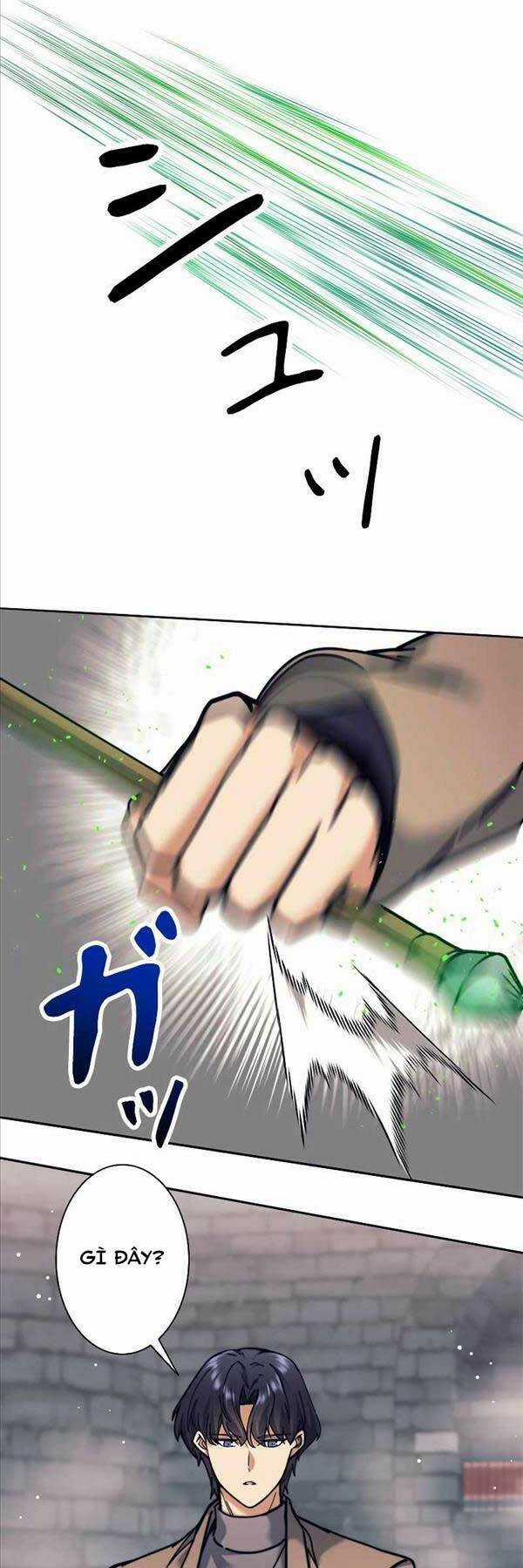 Tôi Là Thợ Săn Cấp Ex Chương 20 trang 38