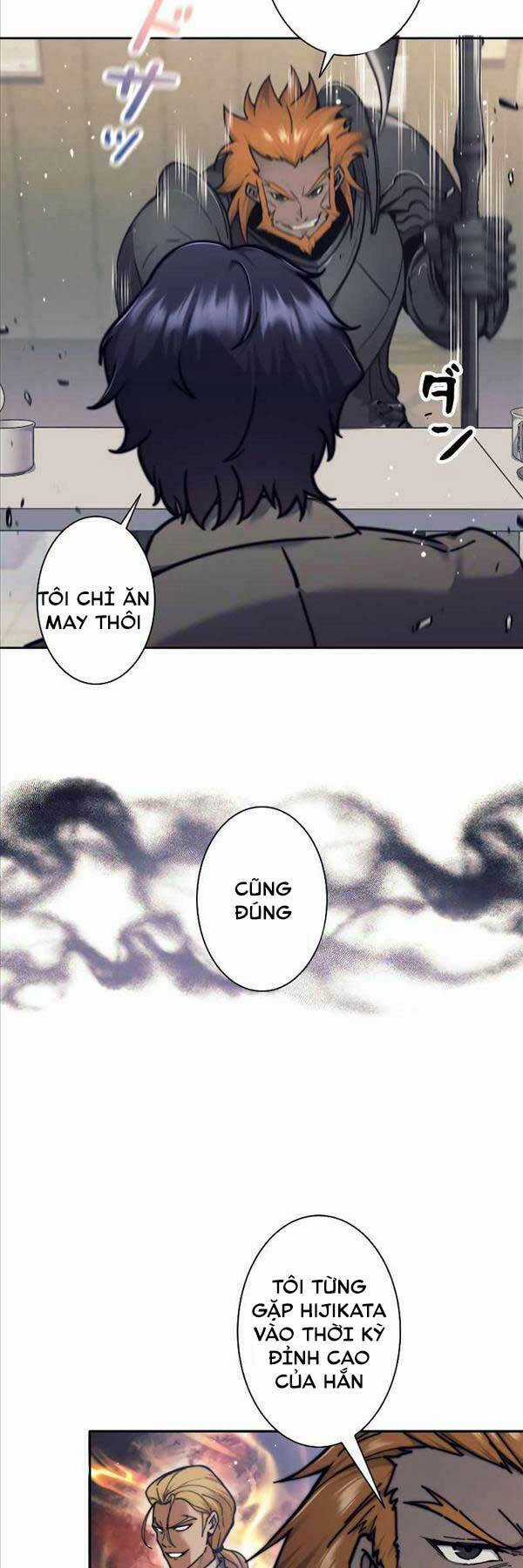 Tôi Là Thợ Săn Cấp Ex Chương 20 trang 5