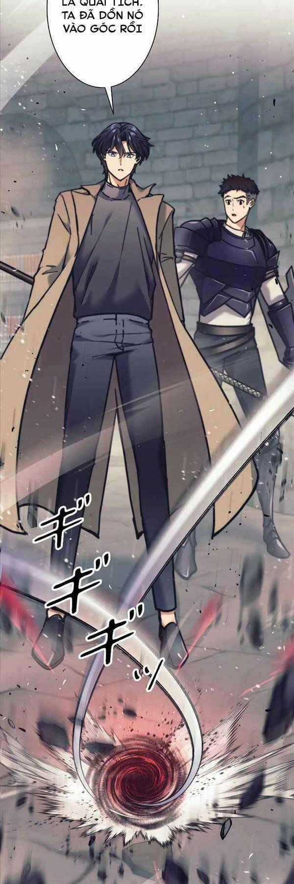 Tôi Là Thợ Săn Cấp Ex Chương 20 trang 52