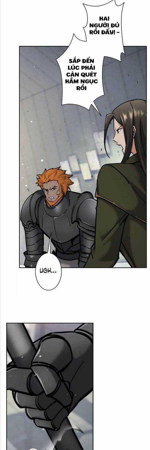 Tôi Là Thợ Săn Cấp Ex Chương 20 trang 9