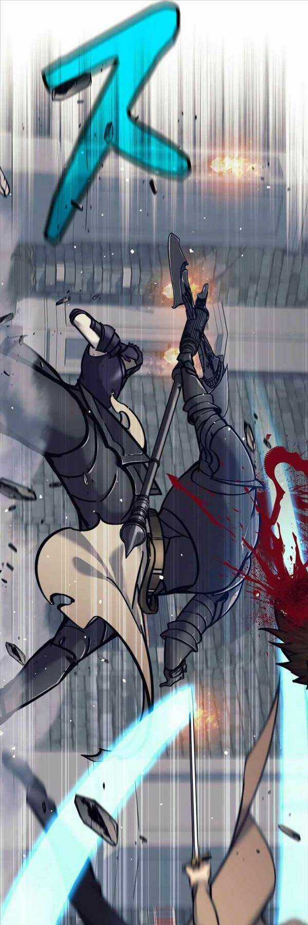 Tôi Là Thợ Săn Cấp Ex Chương 21 trang 24