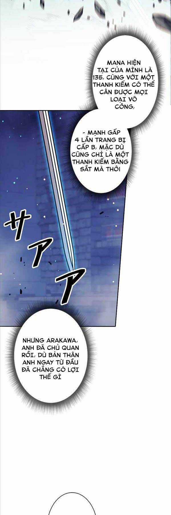 Tôi Là Thợ Săn Cấp Ex Chương 21 trang 28