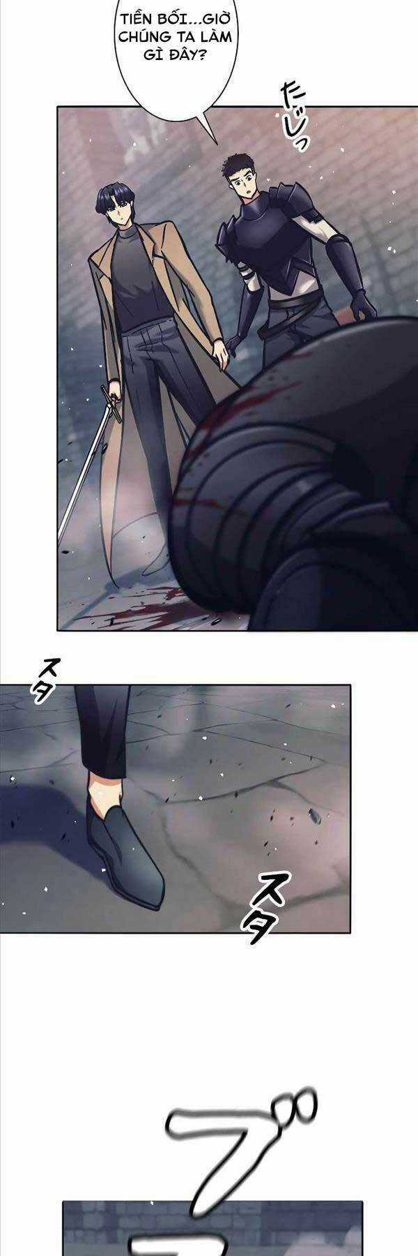 Tôi Là Thợ Săn Cấp Ex Chương 21 trang 29