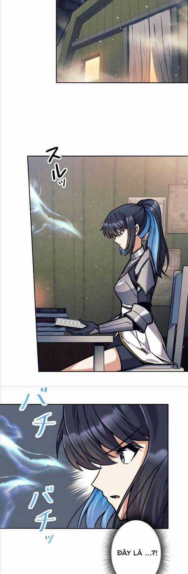 Tôi Là Thợ Săn Cấp Ex Chương 21 trang 35