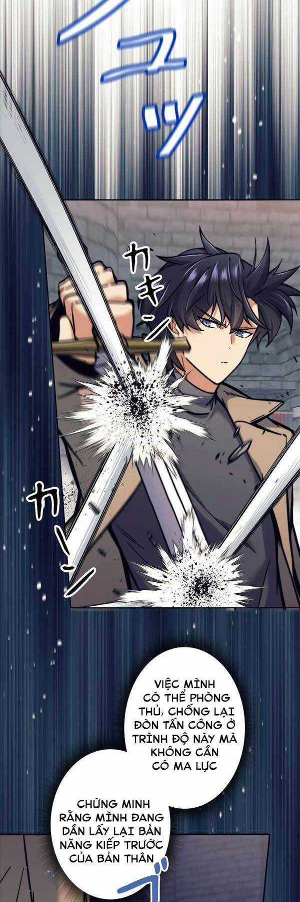 Tôi Là Thợ Săn Cấp Ex Chương 21 trang 4