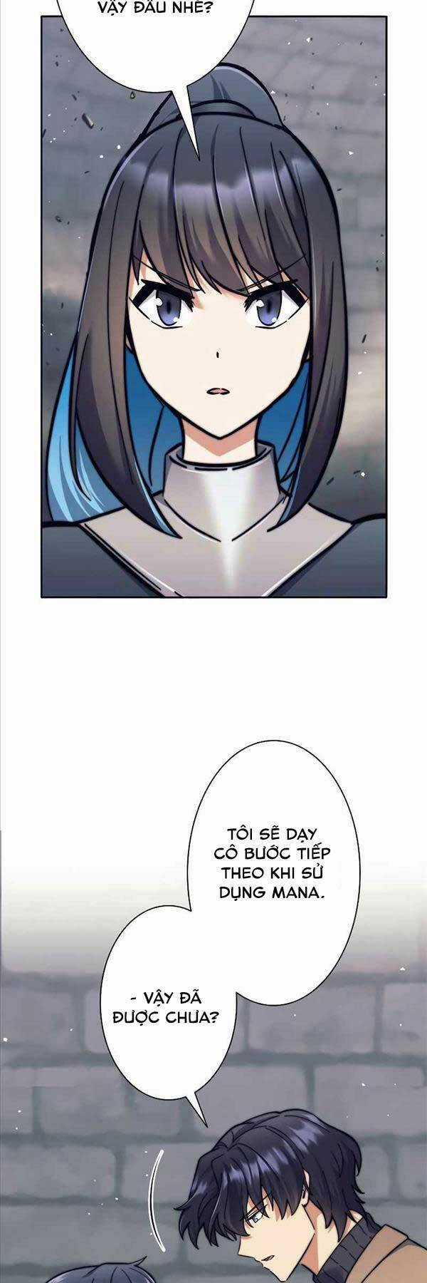 Tôi Là Thợ Săn Cấp Ex Chương 21 trang 44