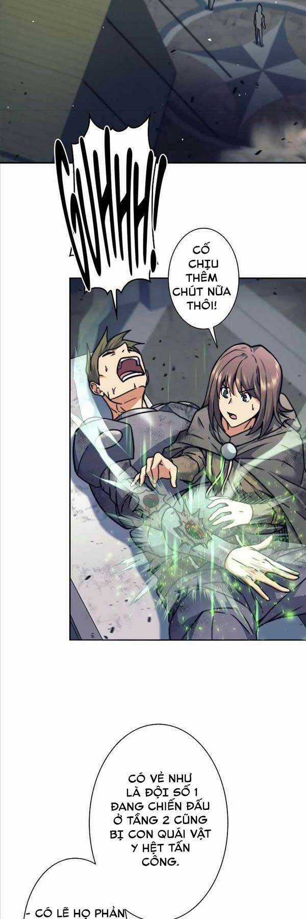 Tôi Là Thợ Săn Cấp Ex Chương 21 trang 52