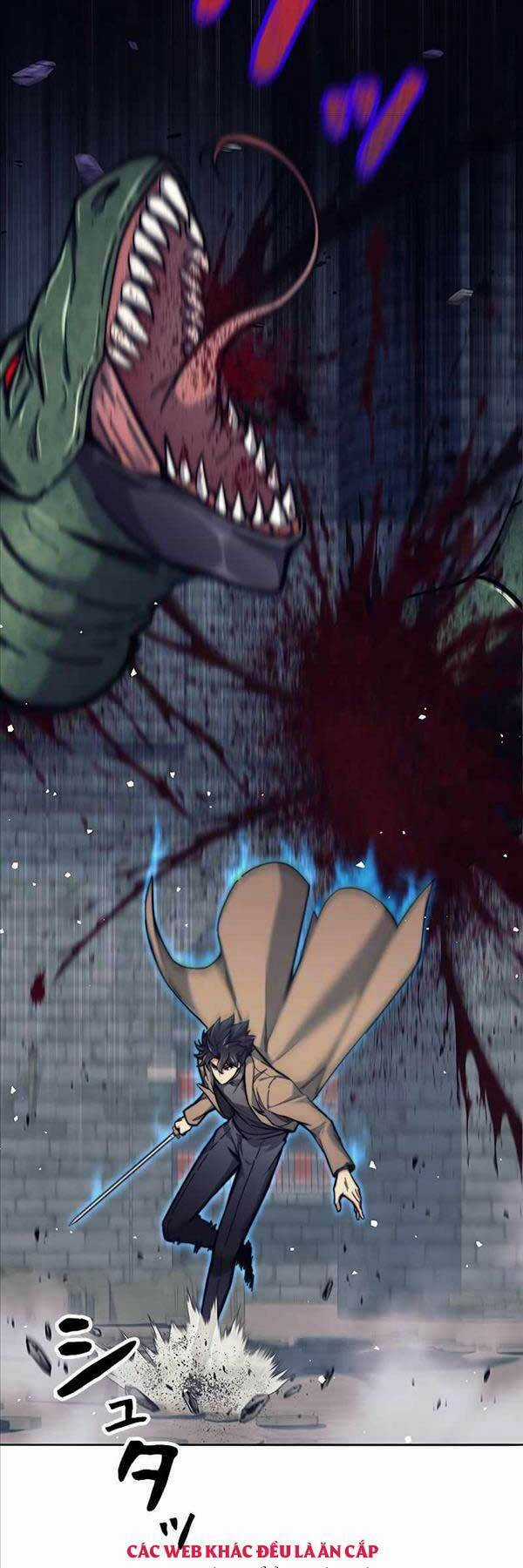 Tôi Là Thợ Săn Cấp Ex Chương 21 trang 9