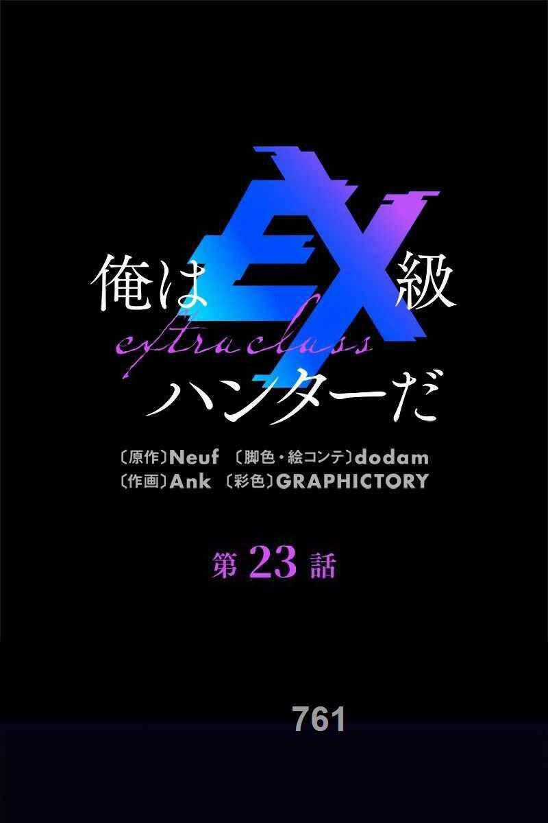 Tôi Là Thợ Săn Cấp Ex Chương 23 trang 0